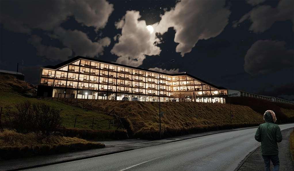 Hilton Garden Inn Faroe Islands Tórshavn Exterior foto