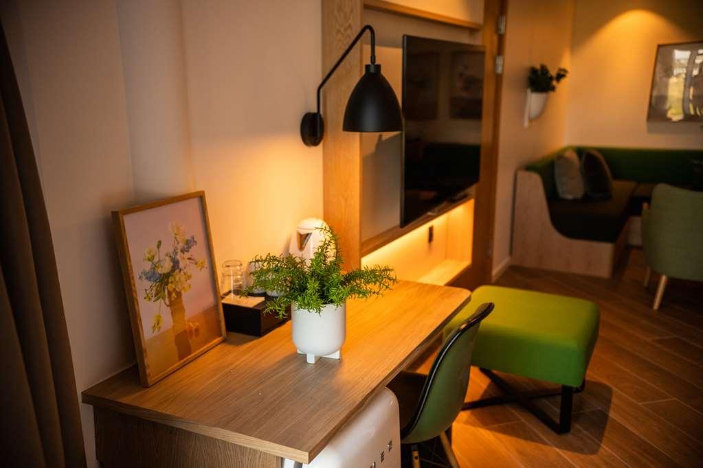 Hilton Garden Inn Faroe Islands Tórshavn Habitación foto