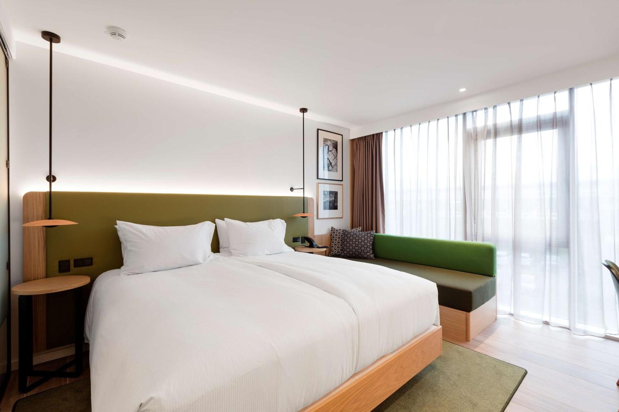 Hilton Garden Inn Faroe Islands Tórshavn Exterior foto