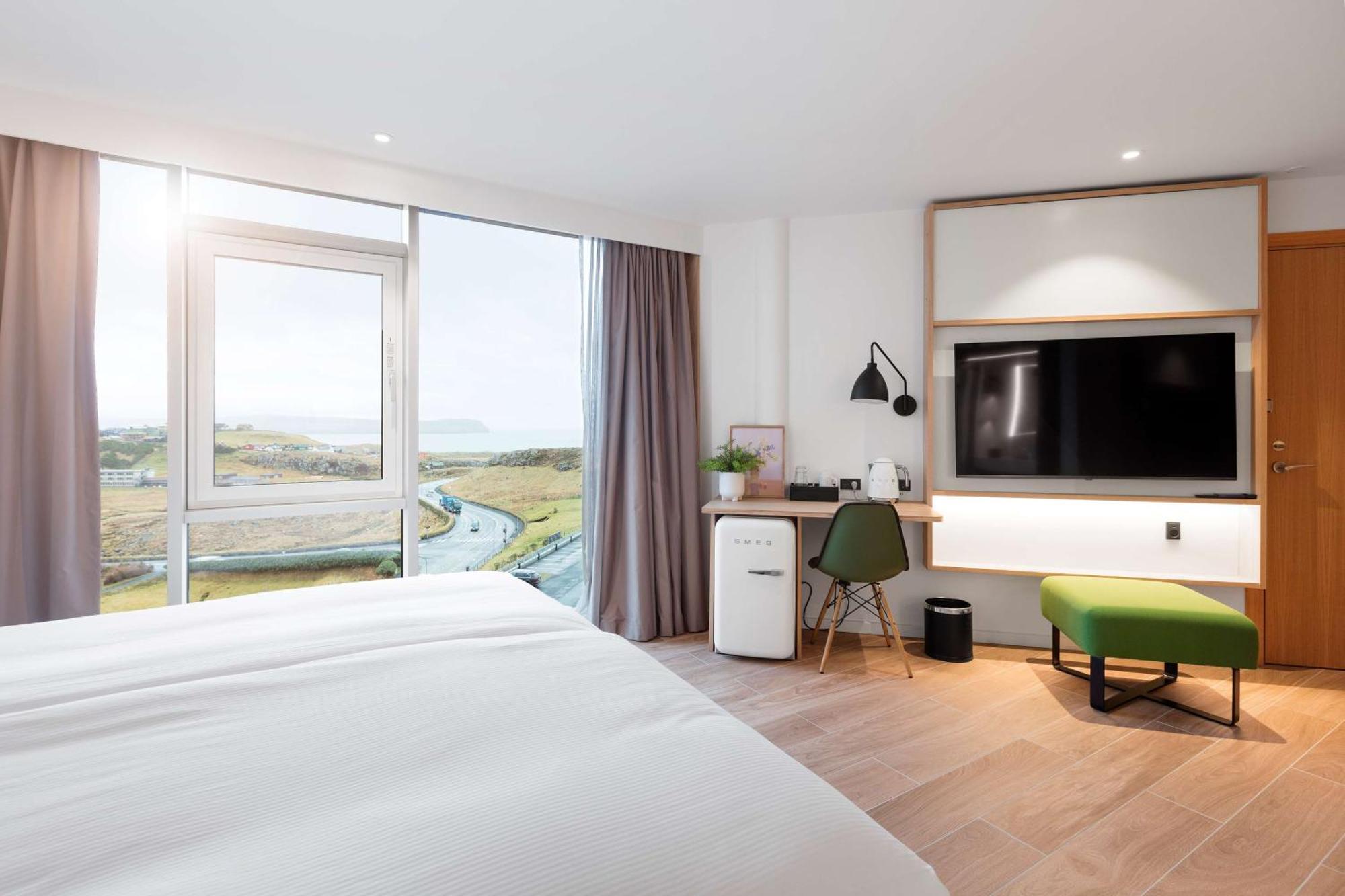 Hilton Garden Inn Faroe Islands Tórshavn Exterior foto
