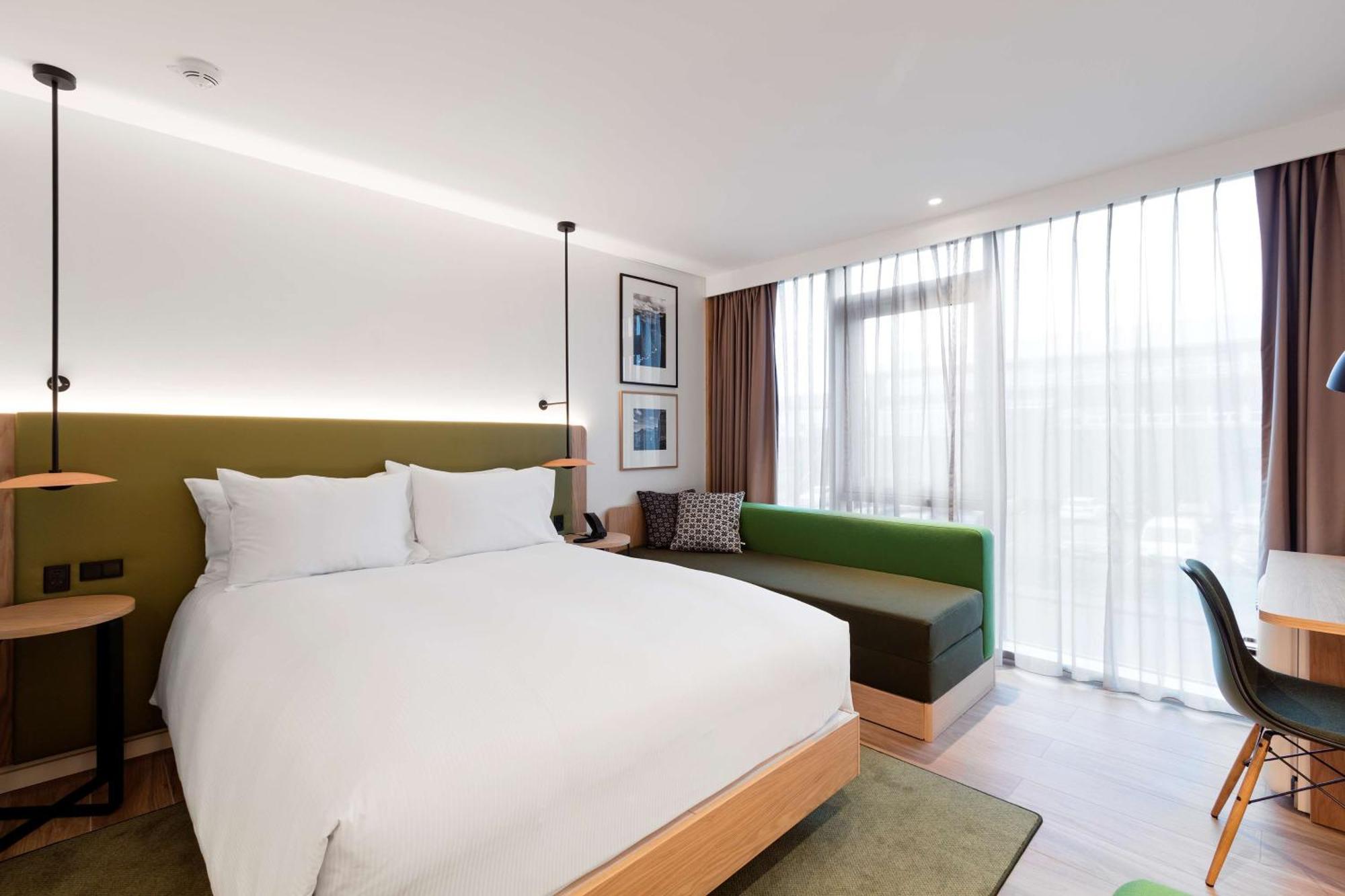 Hilton Garden Inn Faroe Islands Tórshavn Exterior foto
