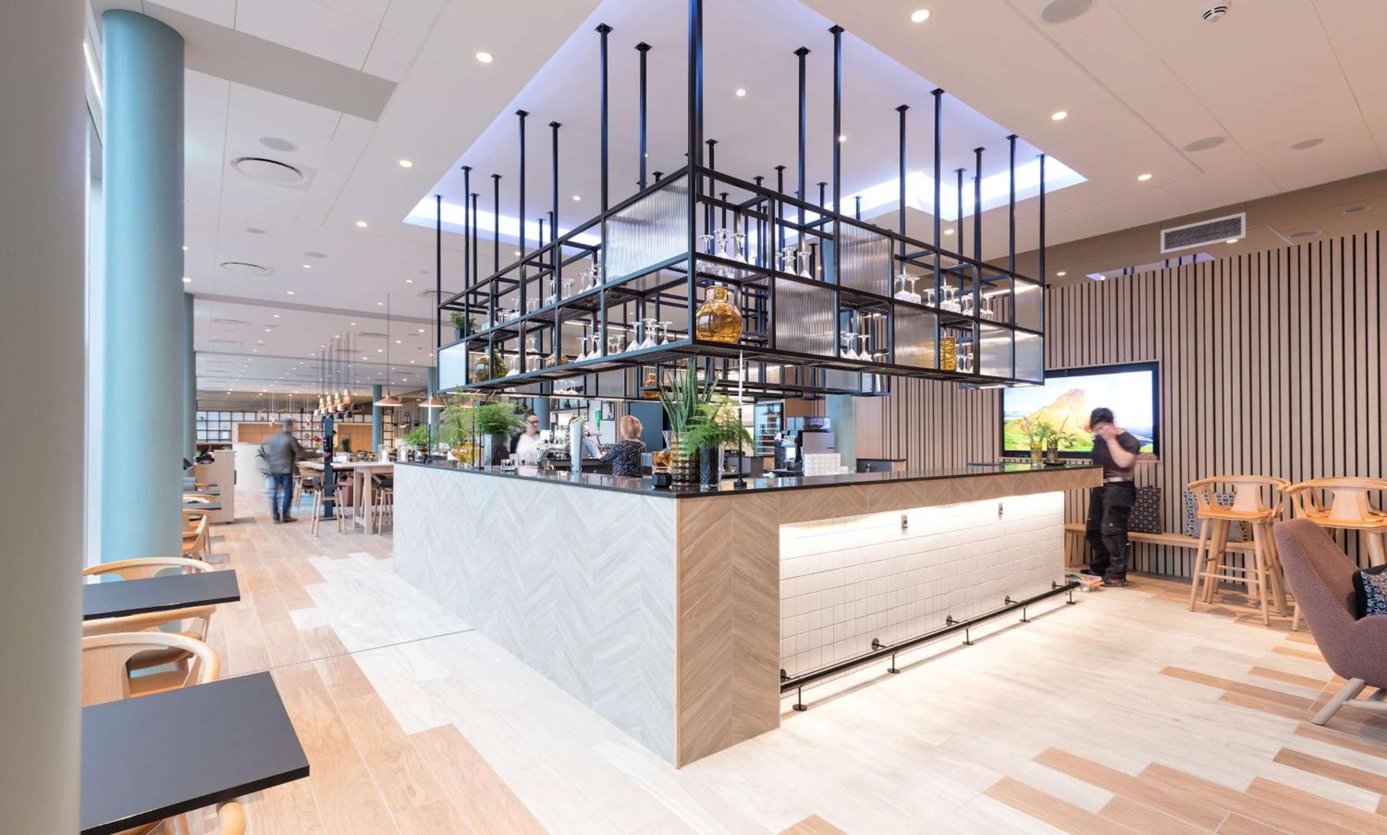 Hilton Garden Inn Faroe Islands Tórshavn Exterior foto